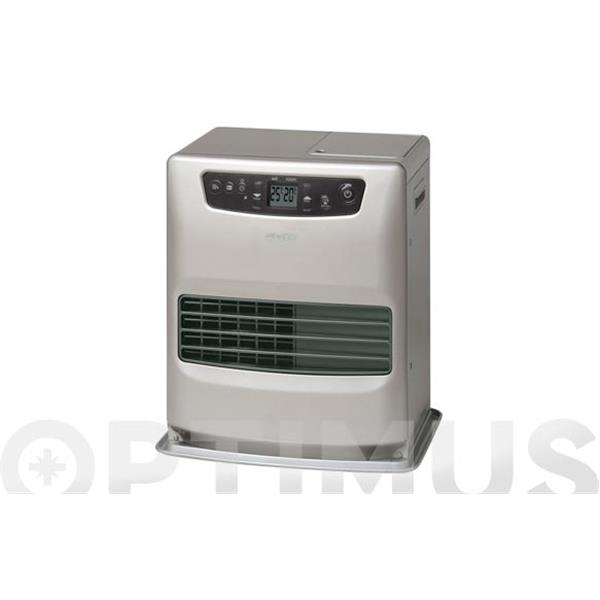 ESTUFA PARAFINA ELECTRONICA  LC-32 800 3200 WT  120 MT3 ZIBRO