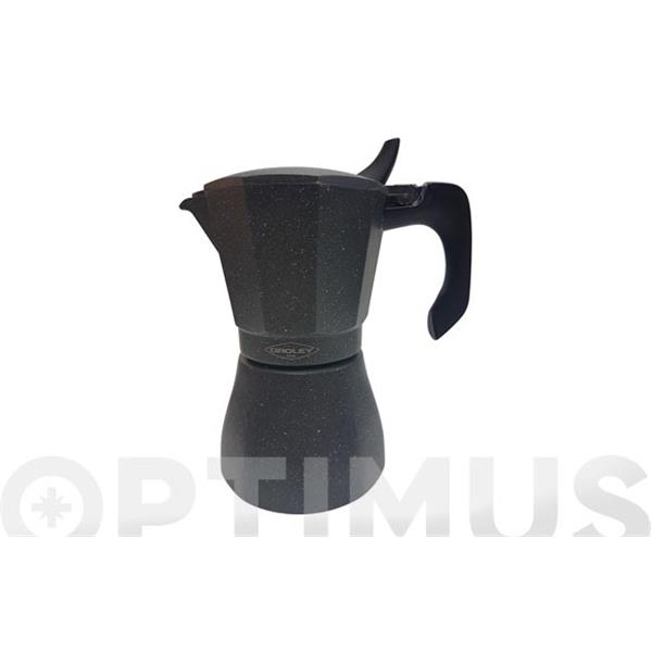 CAFETERA INDUCCION STONE 9 TAZAS OROLEY