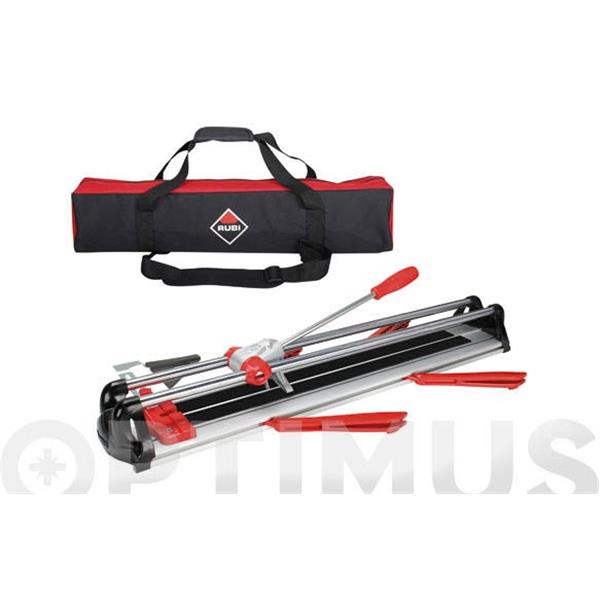 CORTADOR MANUAL DE CERAMICA CON BOLSA FAST 85 RUBI BOADA