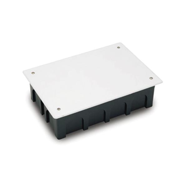 CAJA EMPOTRAR CON TORNILLOS 160 X 100 X 50 MM