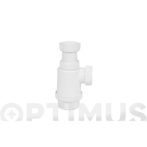 SIFON BOTELLA EXTENSIBLE 1-1/2" MIRTAK