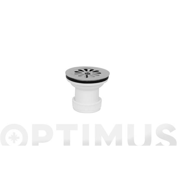V&Aacute;LVULA PLATO DUCHA &Oslash; 80 MM MIRTAK