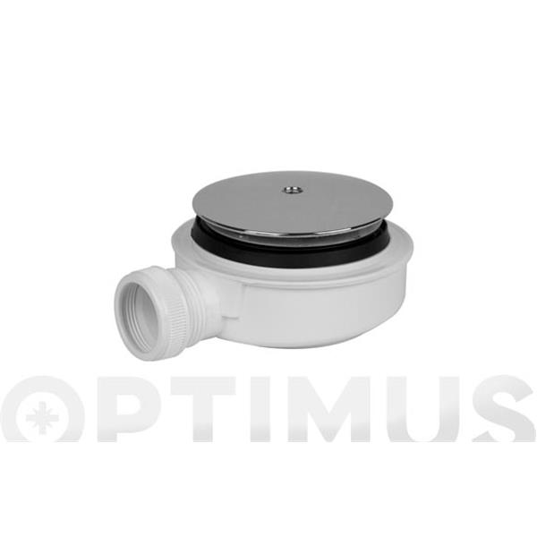 V&Aacute;LVULA PLATO DUCHA ISF&Oacute;NICA DE 115 MM MIRTAK