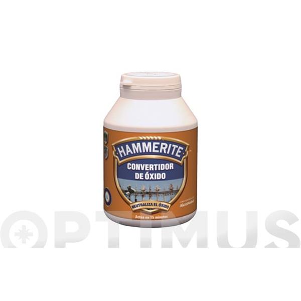 CONVERTIDOR DE OXIDO 250 ML INCOLORO HAMMERITE