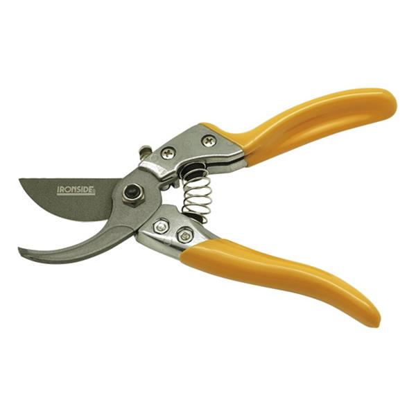 TIJERA PODA 1 MANO IRONSIDE BYPASS &Oslash; DE CORTE 18 MM IRONSIDE