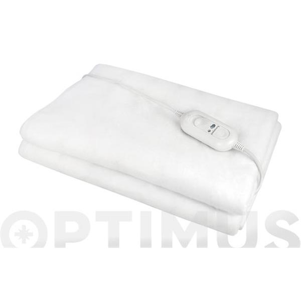 CALIENTACAMAS INDIVIDUAL 150CM*80CM  MANDO NO SEPARABLE PEKATHERM  