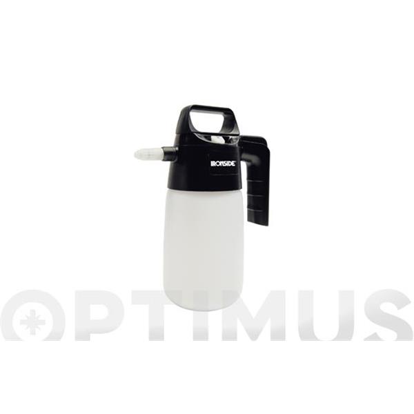 PULVERIZADOR INDUSTRIAL DE PRESION PREVIA DE 1,5 LT. IRONSIDE