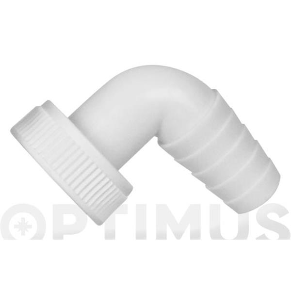 ENLACE TOMA SIFON &Oslash; 25 MM PARA MANGUERA MIRTAK 