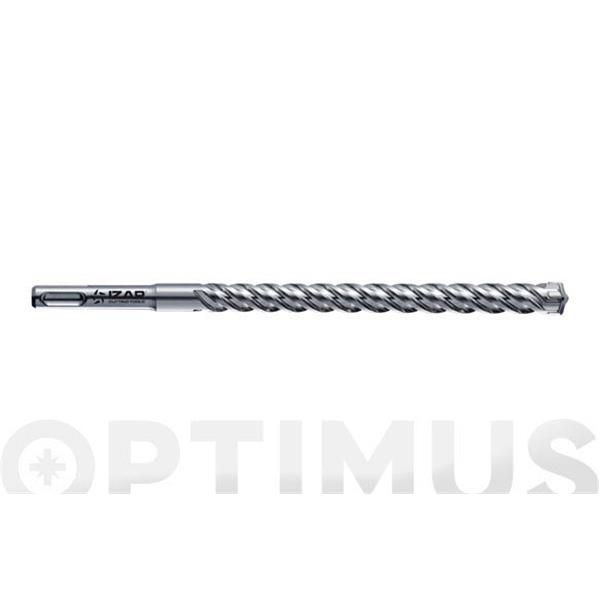 BROCA HORMIGON PROFESIONAL SDS-PLUS ZENTRO 4 1891-16 X 260 MM IZAR