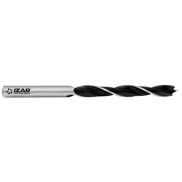 BROCA MADERA STANDARD CILINDRICA 3 PUNTAS 1640 20 MM IZAR