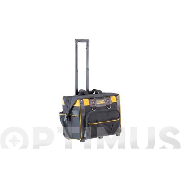 BOLSA HERRAMIENTAS CON RUEDAS  410 X 500 X 360 MM STANLEY