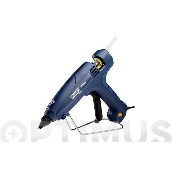 PISTOLA COLA TERMOFUSIBLE PROFESIONAL &Oslash; 11,5 MM 120 WT PRO EG320 RAPID