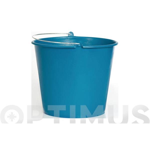 CUBO GOMA 12 L AZUL CHE