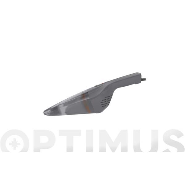 ASPIRADOR DE COCHE 12 V. POTENCIA DE SUCCI&Oacute;N: 238 MM/AGUA CON 5 MT DE CABLE BLACK & DECKER
