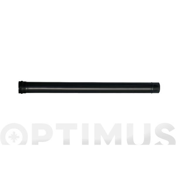 TUBO P.SIMPLE VITRIFICADO MATE PELLET &Oslash; 80 X 1 MT. FR
