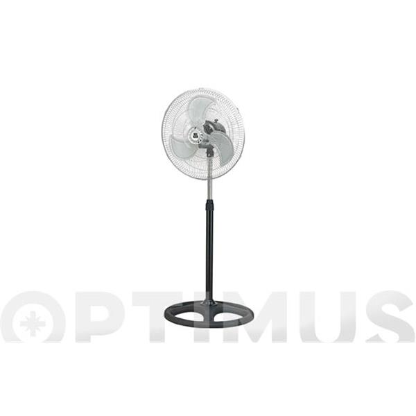 VENTILADOR INDUSTRIAL 3 EN 1 (PIE, SUELO & SOBREMESA) 60 WT &Oslash; 45 CM BOXPLUS