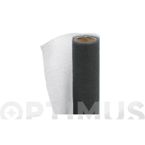 MOSQUITERA FIBRA VIDRIO MINIROLLO 1.50 X 5 MT