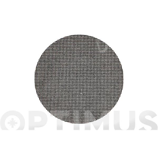 DISCO LIJA MALLA VELCRO &Oslash; 150 MM 10 UD. GRANO 100