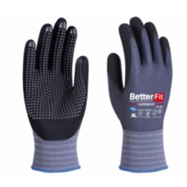 GUANTE BETTER FIT SUPERDOT CON PROTECCION TERMICA TALLA 7 NITRILO FOAM EN PALMA