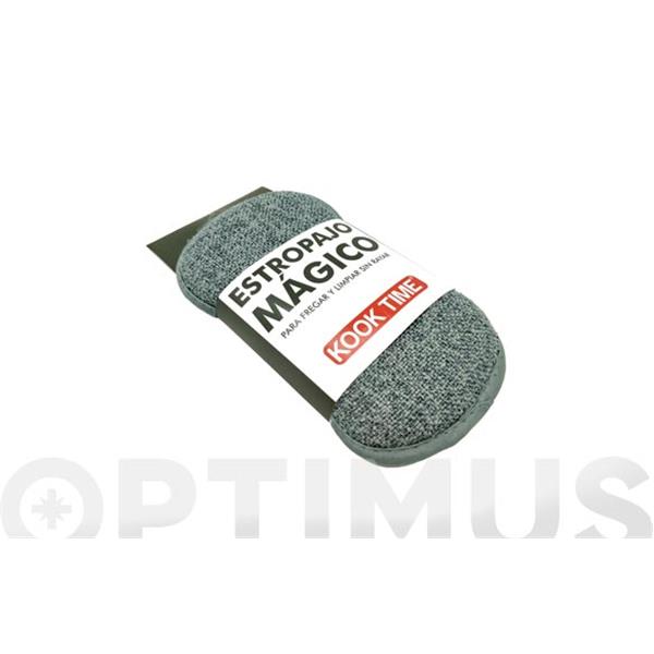 ESTROPAJO MAGICO GRIS