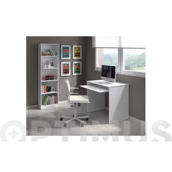 MESA ORDENADOR INFANTIL BLANCO ARTIK 79 X 90 X 54 CM