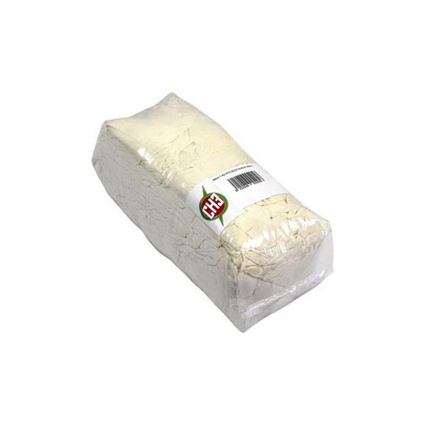 TRAPO LIMPIEZA PUNTO ALGODON (1 KG) BLANCO/CRUDO