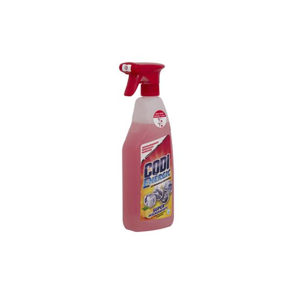 DESENGRASANTE ENERGICO PROFESIONAL 750 ML PISTOLA RELLENABLE CODINA