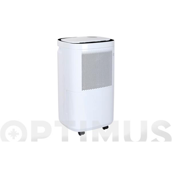DESHUMIDIFICADOR EL&Eacute;CTRICO 12L/D&Iacute;A CON DEP&Oacute;SITO DE 2,5L 200W KAYAMI