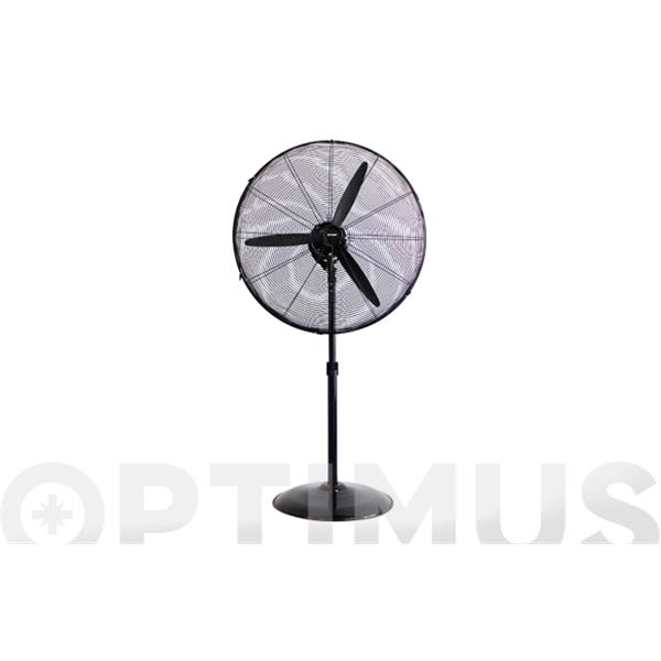 VENTILADOR PIE INDUSTRIAL OSCILANTE &Oslash; 75 CM 200 WT IRONSIDE