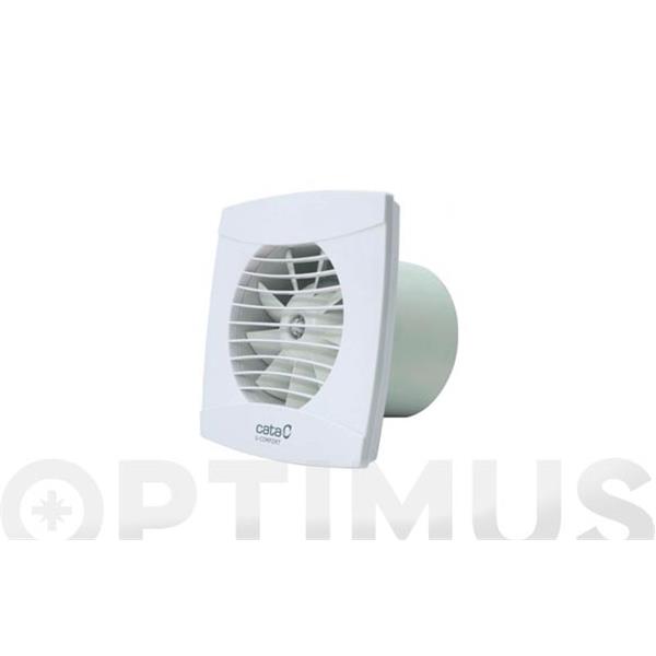 ESTRACTOR DE BA&Ntilde;O AXIAL UC-10 STD BLANCO CATA