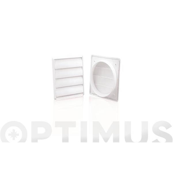 VENTANILLA REJILLA TUBO EXTRACCION PVC EXT &Oslash; 100 MM GONAL