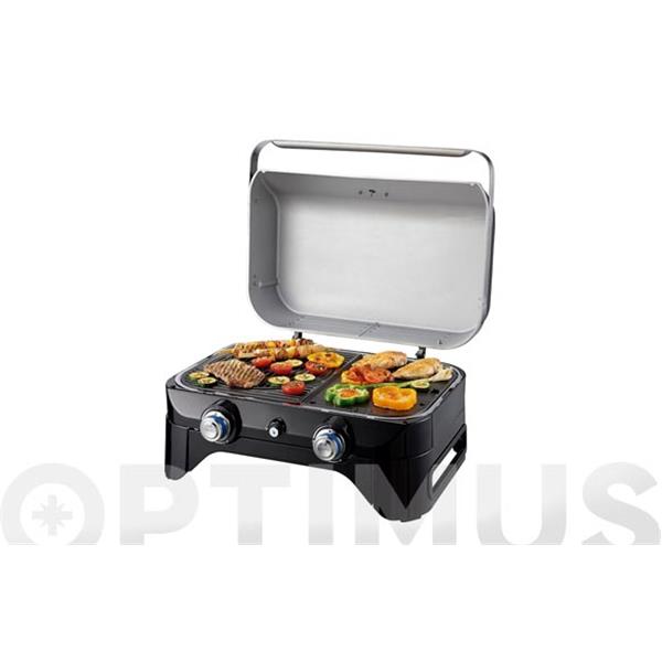 BARBACOA A GAS PORTATIL SOBREMESA 5000 WT ATTITUDE 2100 LX CAMPINGAZ