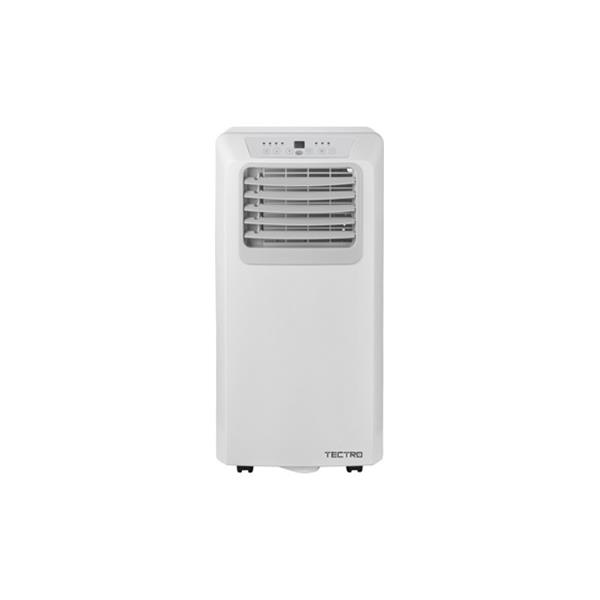 AIRE ACONDICIONADO PORT&Aacute;TIL EFICIENTE CON TEMPORIZADOR Y CONTROL REMOTO .