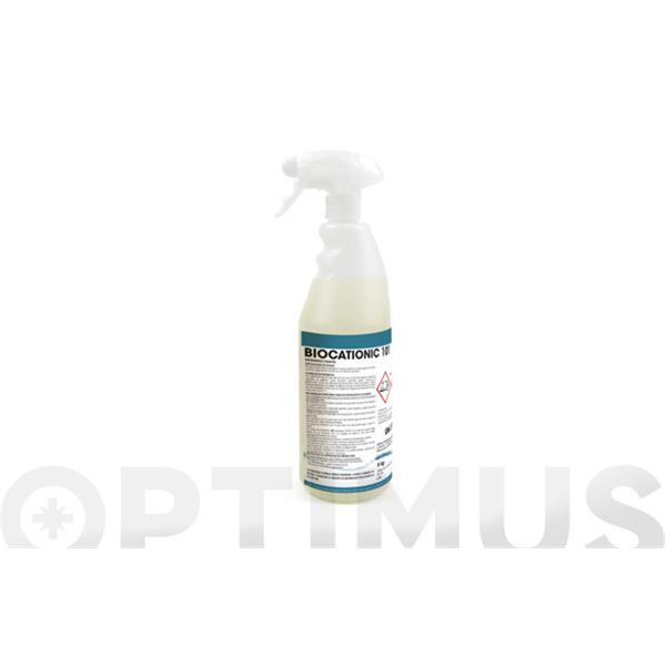 DESINFECTANTE BIOCIDA BIOCATIONIC 101 750 ML PULVERIZADOR
