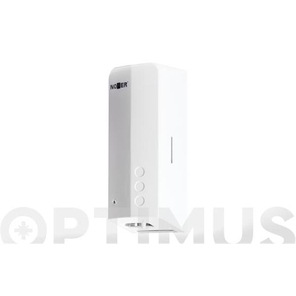 DOSIFICADOR JABON AUTOMATICO GAMA EVO APTO PARA GEL HIDROALCOHOLICO NOFER