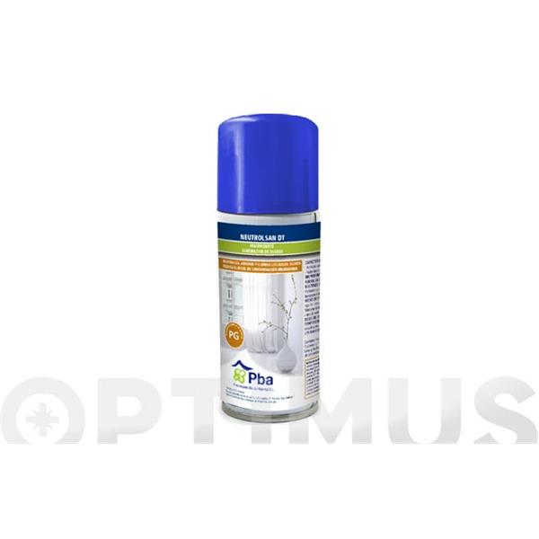 SPRAY HIGIENIZANTE AIRE ACONDICIONADO DESCARGA TOTAL