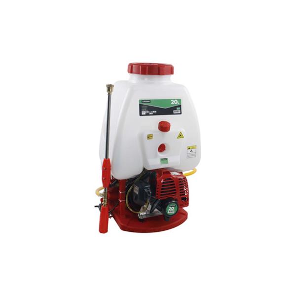 ATOMIZADOR GASOLINA 2 TIEMPOS 20 LITROS 25.6 CC