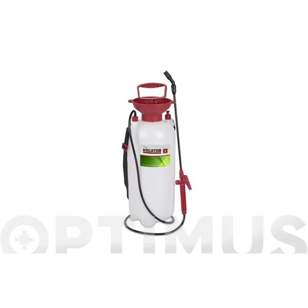 PULVERIZADOR PRESION PREVIA KREATOR 8 LT KREATOR