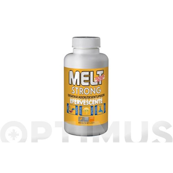 DESATASCADOR EN POLVO ACCION FUERTE STRONG 600 ML MELT