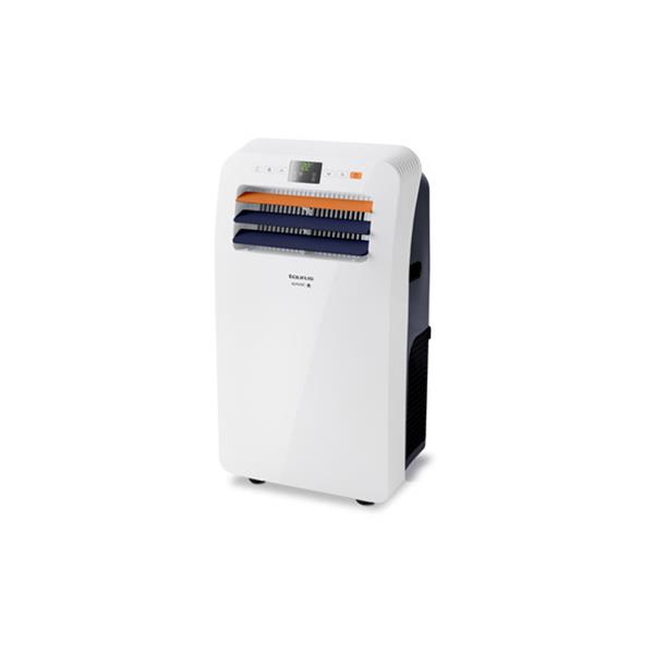 AIRE ACONDICIONADO PORTATIL BOMBA CALOR TAURUS 3000 FRIG 2850 KCAL 35 MT² TAURUS