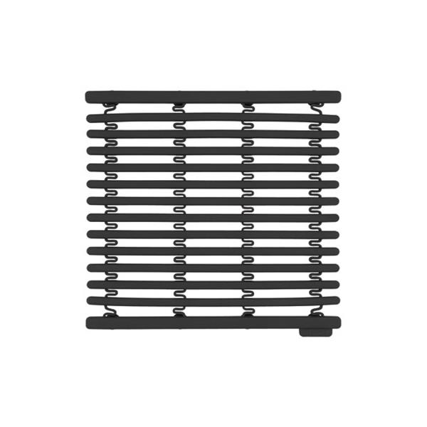 ALFOMBRILLA FREGADERA GRIS OSCURO BRABANTIA