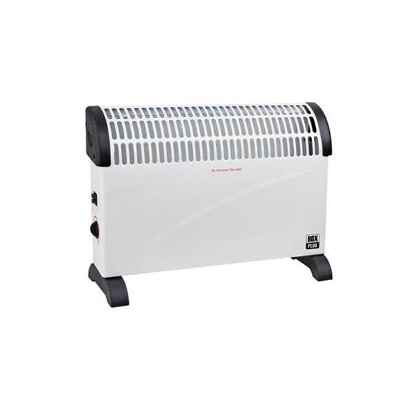 CONVECTOR BOX PLUS 750/1250/2000 WT CON TERMOSTATO BOX PLUS