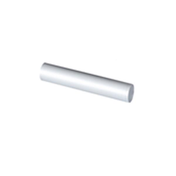 TUBO BOQUILLA ALUMINIO 20CM PARA ASPIRADOR CENIZAS IRONSIDE