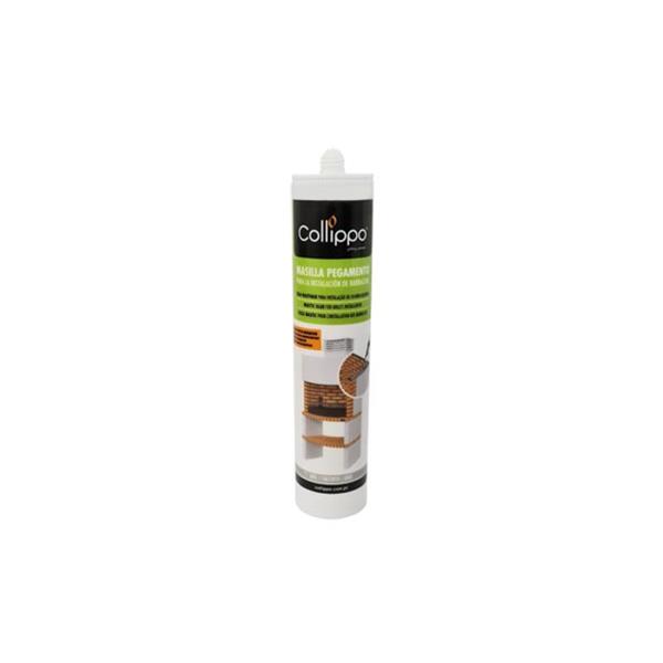 MASILLA PEGAMENTO PARA BARBACOAS 300 ML