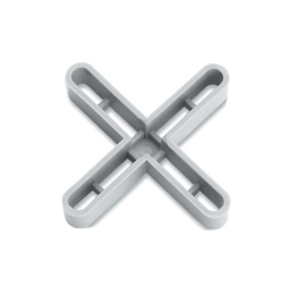 CRUCETA PARA JUNTAS 5 MM 1000 UDS SUPERPRO RUBI