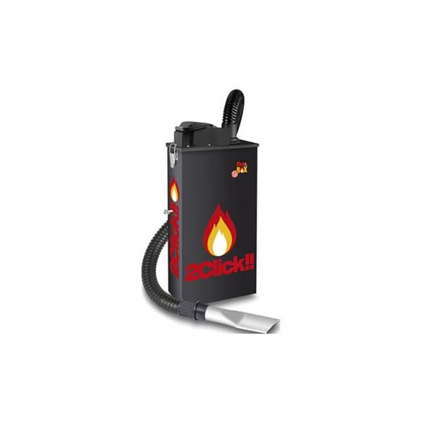 ASPIRADOR DE CENIZAS ULTRADELGADO 20 LT 1000 WT, W8030SLIM FIRE&BOX