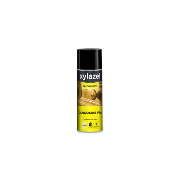 PROTECTOR MADERA SPRAY CARCOMAS PLUS 400 ML XYLACEL
