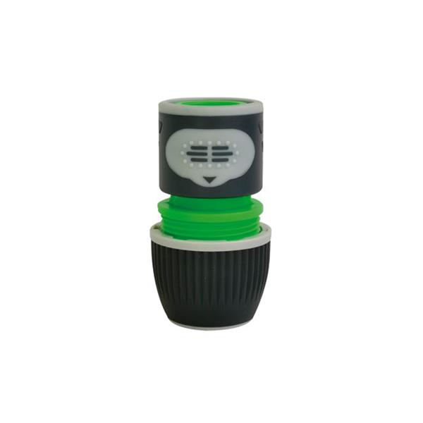CONECTOR ENLACE RAPIDO BICOMPONENTE  19 MM NATUUR