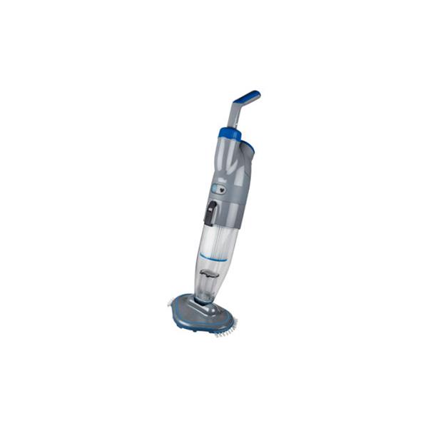 ASPIRADOR LIMPIAFONDOS PARA PISCINAS  A BATER&Iacute;A RECARGABLE SIN CABLE 7.4 V. GRE