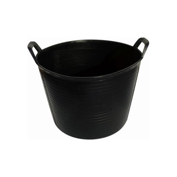CAPAZO PLASTICO 52 LT ALTO 33 CM BOCA 53 CM
